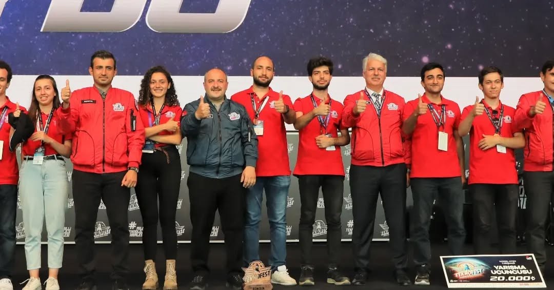 ödül töreni'21